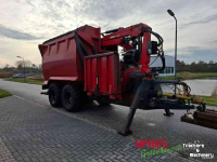 Wood Chipper Greentec 952/20 Chipper Combi / Snippercombi