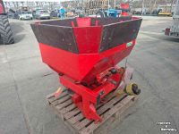 Fertilizer spreader Rauch ADS401