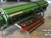 Seed drill Amazone AD302 Opbouw-zaaimachine