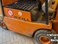Forklift Still EFG 2.0