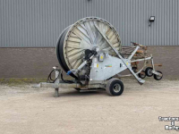 Irrigation hose reel Irriland 125/480 Regenhaspel / Beregeningshaspel