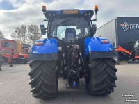 Tractor New Holland T6.180 AC Stage V Tractor