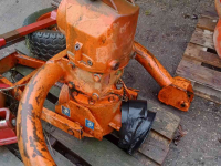 Mower Kuhn Fc 300 Fc 350