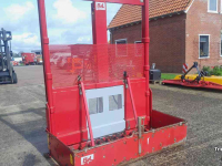 Silage block-cutter Van Lengerich TOPSTAR 170-DW