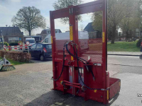 Silage block-cutter Van Lengerich TOPSTAR 170-DW