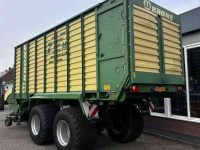 Self-loading wagon Krone ZX 40