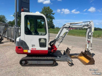 Mini-Excavator Takeuchi TB219