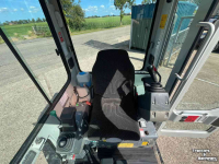 Mini-Excavator Takeuchi TB219