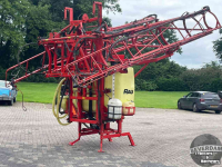 Fieldsprayer 3 points Rau D2 24