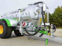 Slurry tank Joskin Modulo ME 11000 met solodisc 6880