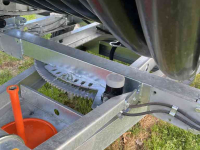 Irrigation hose reel RM Irrigation 690 GX 100 420