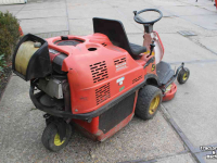 Ride-on mower Gianni Ferrari Topgreen 15 EFF (Bieffebi) Top Green zitmaaier frontmaaier