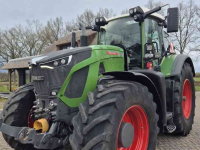 Tractor Fendt 930 profi +