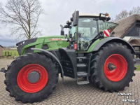 Tractor Fendt 930 profi +