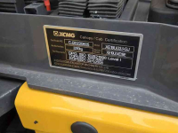 Mini-Excavator XCMG Minigraver XCMG XE19E nieuw binnen