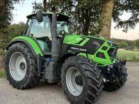 Tractor Deutz-Fahr Agrotron 6185 TTV