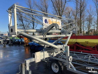 Irrigation boom Beinlich DUSENWAGEN R 30