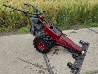Push-type Lawn mower Reform Reform Werke Wels Vingerbalkmaaier