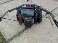 Push-type Lawn mower Reform Reform Werke Wels Vingerbalkmaaier