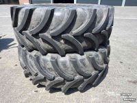 Wheels, Tyres, Rims & Dual spacers Vredestein 580/70- r 38