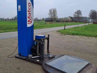 Other conveying equipment and accessories Matco A618L auto palletwikkelmachine