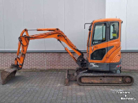 Mini-Excavator Doosan DX30Z