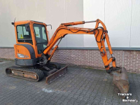 Mini-Excavator Doosan DX30Z