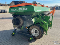 Seed drill Amazone ftender 1600 front zaaitank