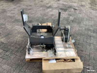 Tractor Zuidberg Zuidberg fronthef +PTO