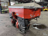 Fertilizer spreader Rauch Axis-M 30.1 EMC V8 GPS Kunstmeststrooier mestverwerking