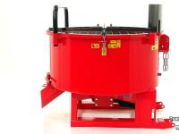 Other earthmoving and heavy equipment and accessories Qmac 750 Aftakas PTO Betonmolen, Betonmixer, Betonmenger, betonmischer