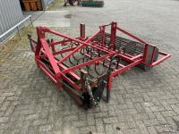Seedbed combination  Beddencultivator / Zaaibedbereider / Frontbereider 1,50-1.80