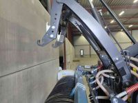 Spader machine Imants 48WX dakringrol