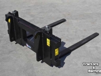 Pallet Fork frames Qmac VORKENBORD WEIDEMANN 2000KG - 110 LEPELS
