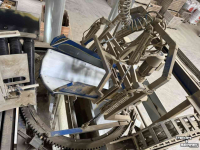 Palletizer Verbruggen PM HE 600, palletiseerder