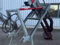 Manure pump Storth SJ6/3P/6-8