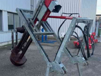 Manure pump Storth SJ6/3P/6-8