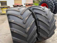 Wheels, Tyres, Rims & Dual spacers Michelin 710/55R30 MachXbib
