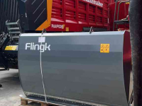 Silage cutting bucket Flingk KHXL 1722 kuilhapper