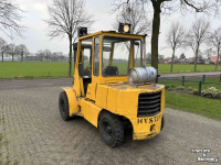 Forklift Hyster H80E