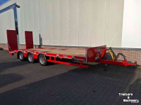 Low loader / Semi trailer MAC 24 Premium