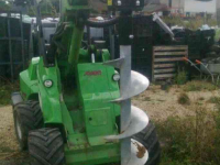 Other Drills, Planters and accessories  Grondboor