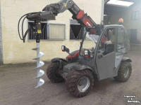 Other Drills, Planters and accessories  Grondboor