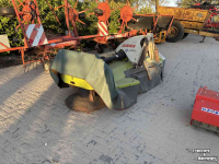 Mower Claas 656
