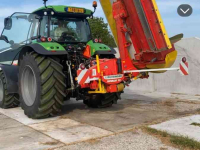Mower Pottinger 302 ED