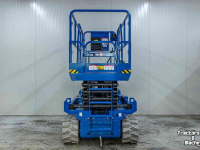 Articulated platforms Capri 08-10 rupsschaarlift
