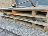 Weighing machines  BWT Weegschaal / Weegbalk