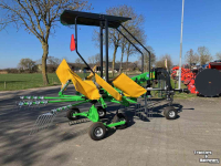 Rake Talex Spider 420 harken