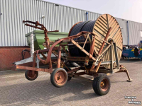 Irrigation hose reel  Fores 100-300
