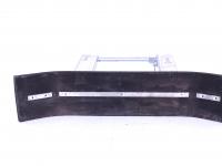 Other lawn and garden equipment and accessories Qmac Gummischieber für Hof 2.10 mtr anbau Gabelstapler